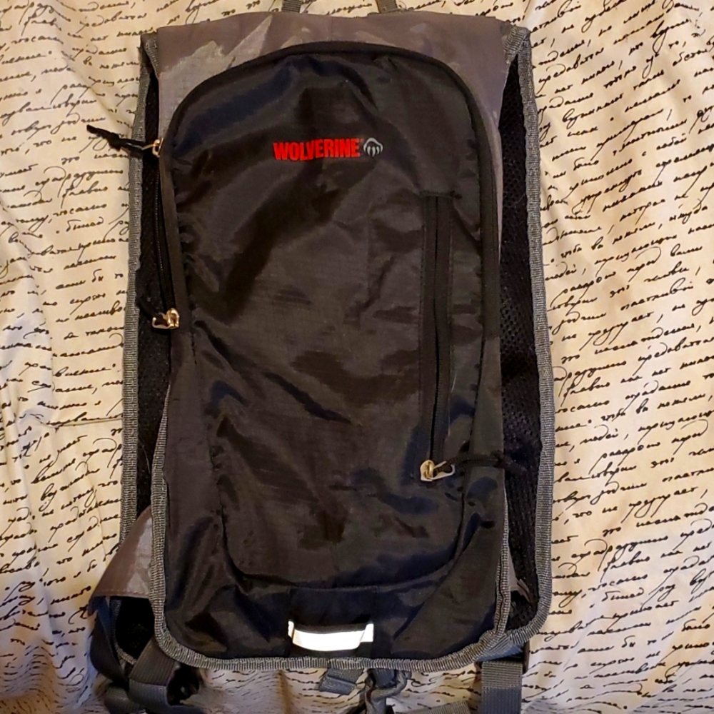 Wolverine Hydration Backpack